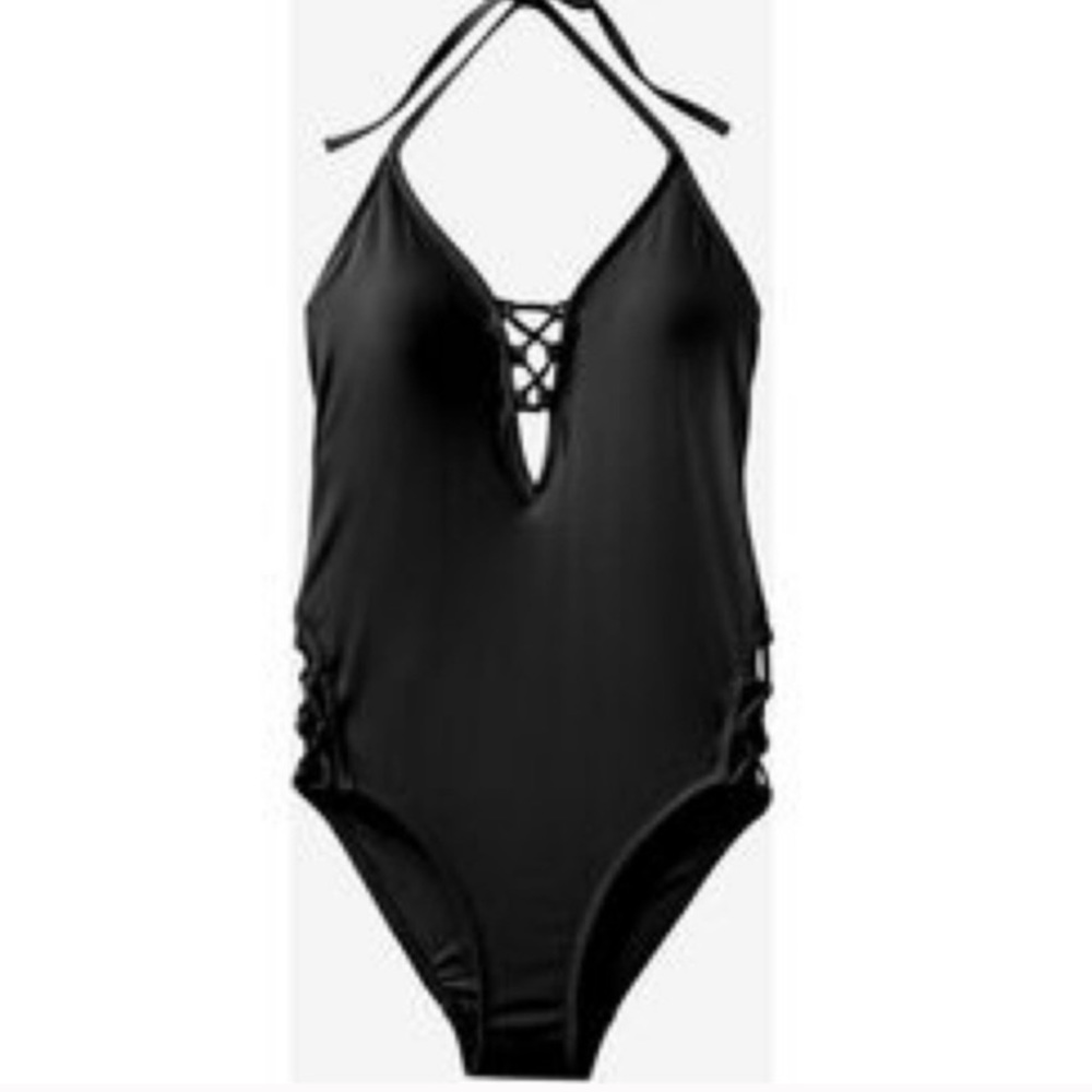 Express one piece swimsuit
